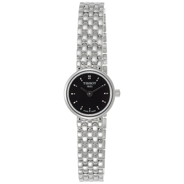 Tissot Women's T0580091105100 Lovely Stainless Steel Watch