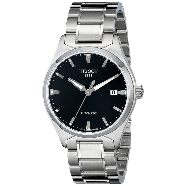 Tissot Men's T0604071105100 T-Tempo Automatic Stainless Steel Watch