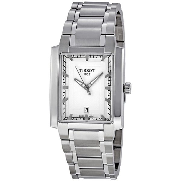 Tissot Men's T0615101103100 TXL Stainless Steel Watch