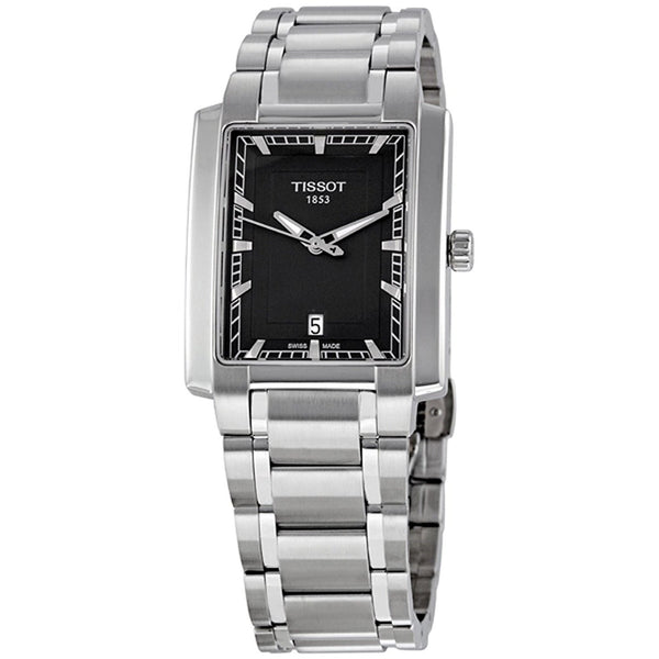 Tissot Men's T0615101106100 TXL Stainless Steel Watch