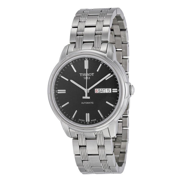 Tissot Men's T0654301105100 Automatic Stainless Steel Watch