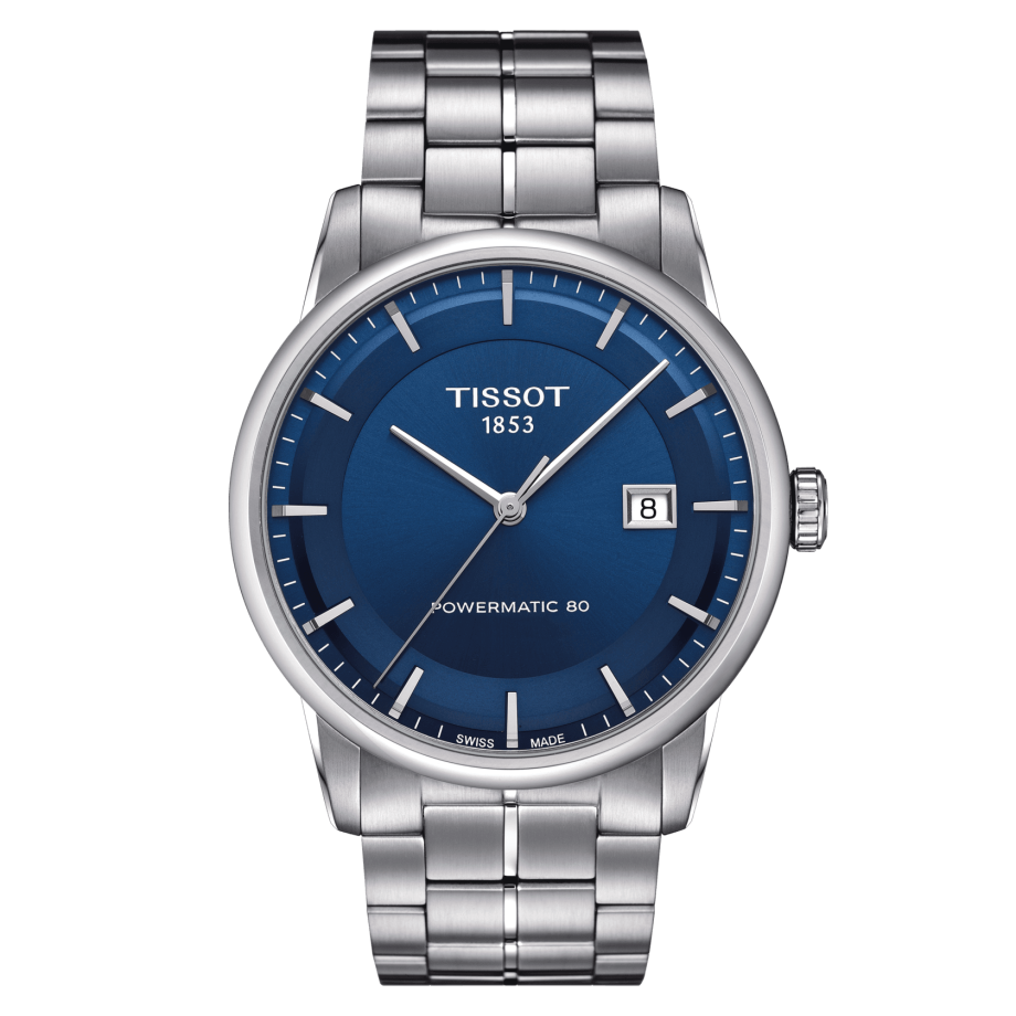 Luxury Automatic (Silver-Blue)