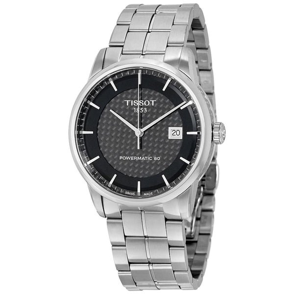 Tissot Men's T0864071120102 Powermatic 80 Automatic Stainless Steel Watch
