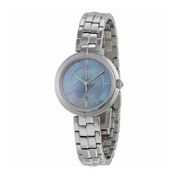 Tissot Women's T0942101112100 Flamingo Stainless Steel Watch