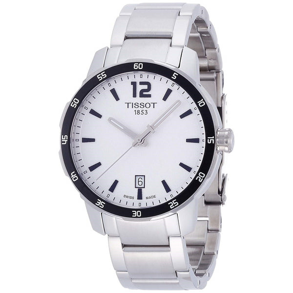 Tissot Men's T0954101103700 Quickster Stainless Steel Watch