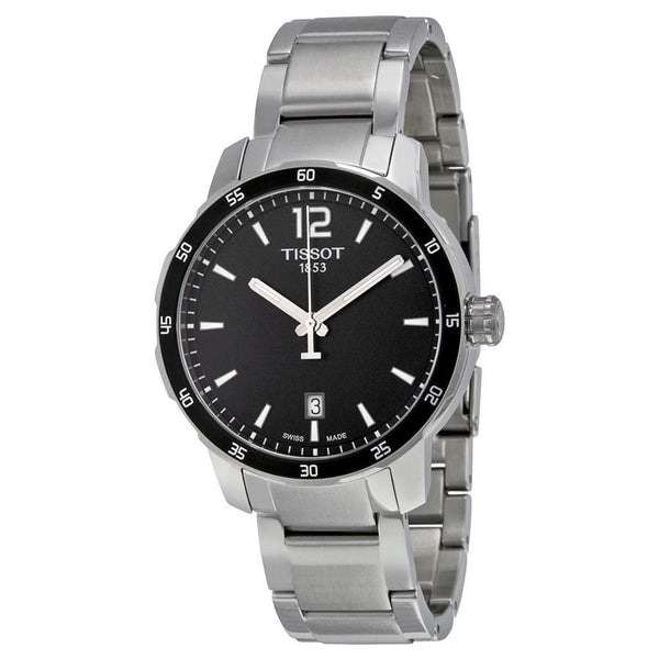 Tissot Men's T0954101105700 Quickster Stainless Steel Watch