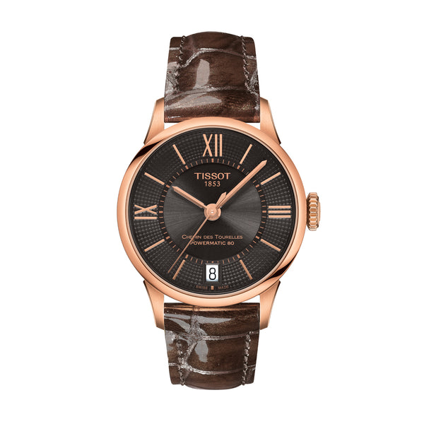 Tissot Chemin des Tourelles Powermatic 80 Lady