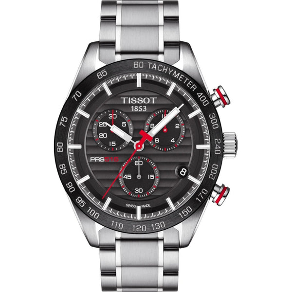 Tissot Men's T1004171105101 T-Sport Stainless Steel Watch