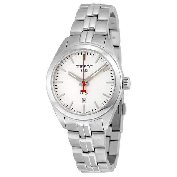 Tissot Women's T1012101103100 PR 100 NBA Stainless Steel Watch