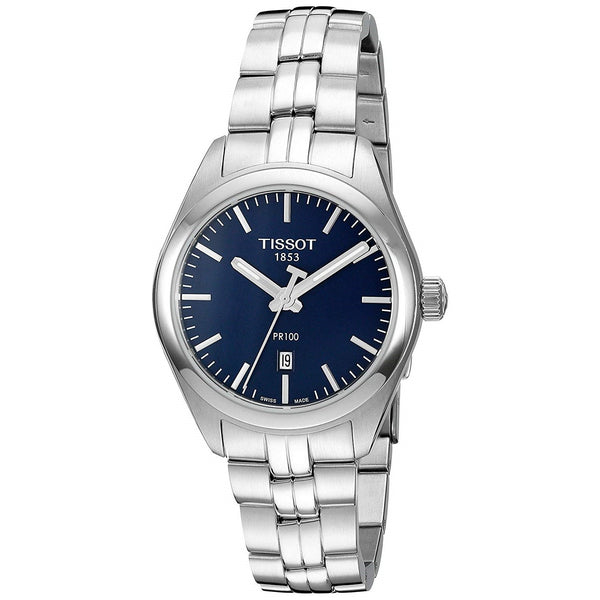 Tissot Women's T1012101104100 PR 100 Stainless Steel Watch