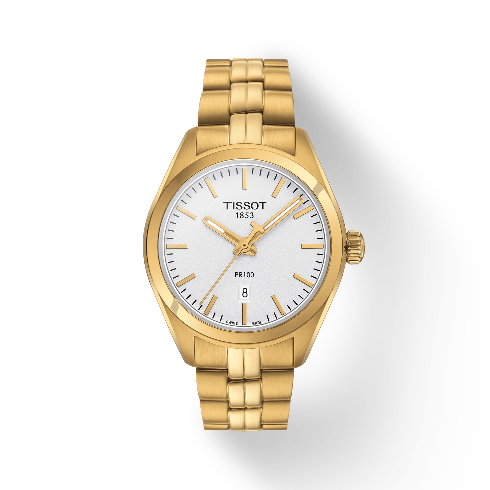 Tissot PR 100 Lady (Gold) 33mm