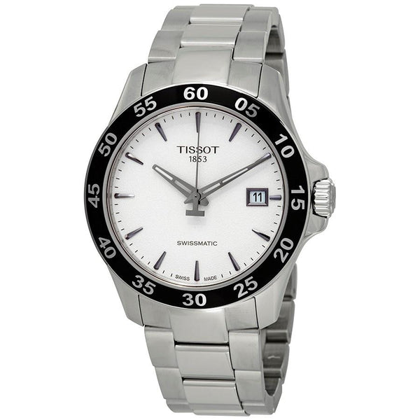 Tissot Men's T1064071103100 V8 Automatic Stainless Steel Watch