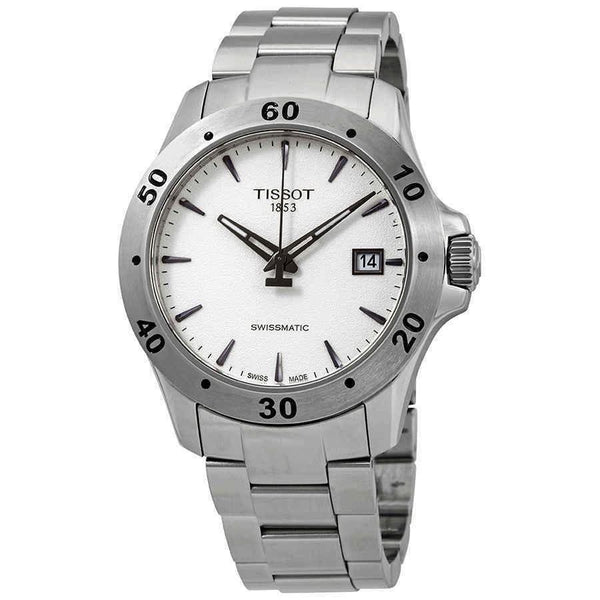 Tissot Men's T1064071103101 V8 Stainless Steel Watch
