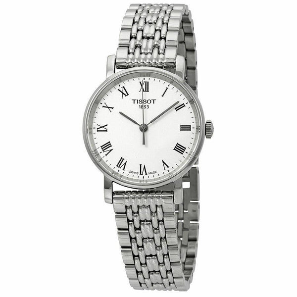 Tissot Women's T1092101103300 Everytime Stainless Steel Watch