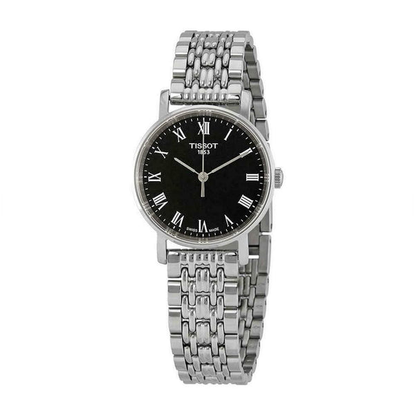 Tissot Women's T1092101105300 Everytime Small Stainless Steel Watch