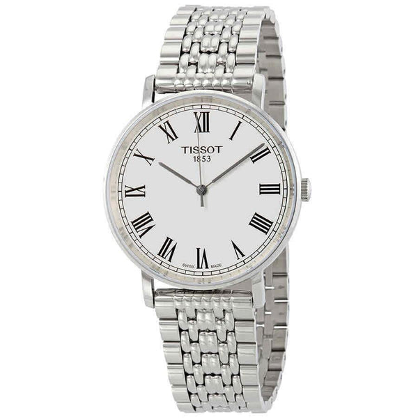 Tissot Men's T1094101103310 Everytime Stainless Steel Watch