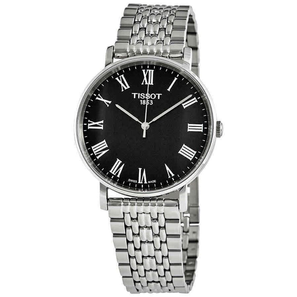Tissot Men's T1094101105300 Everytime Medium Stainless Steel Watch
