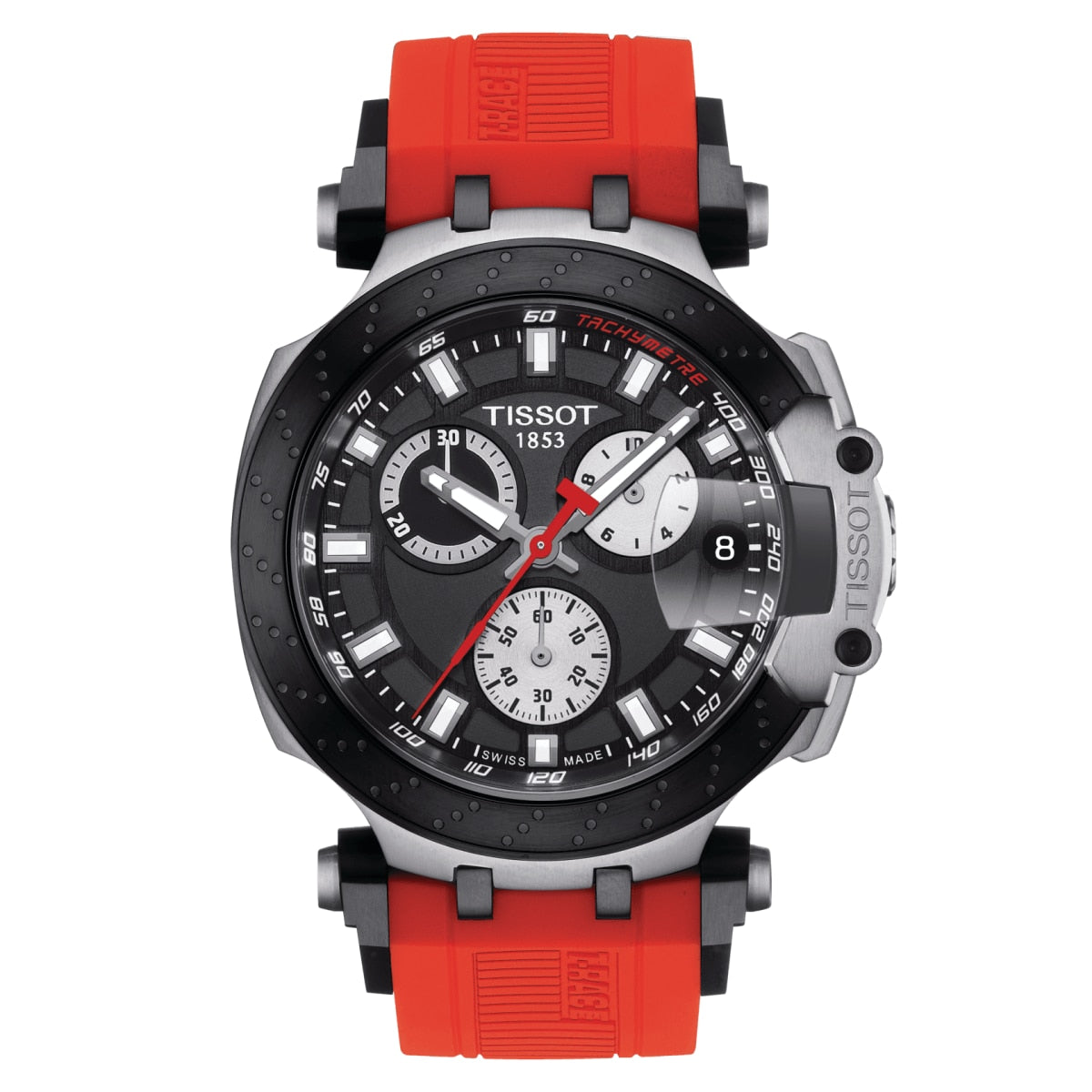 T-Race Chronograph (Red)