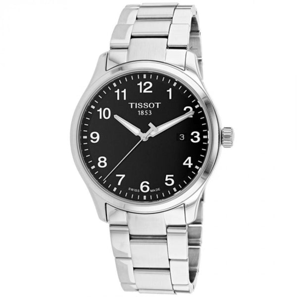 Tissot Men's T1164101105700 XL Classics Stainless Steel Watch