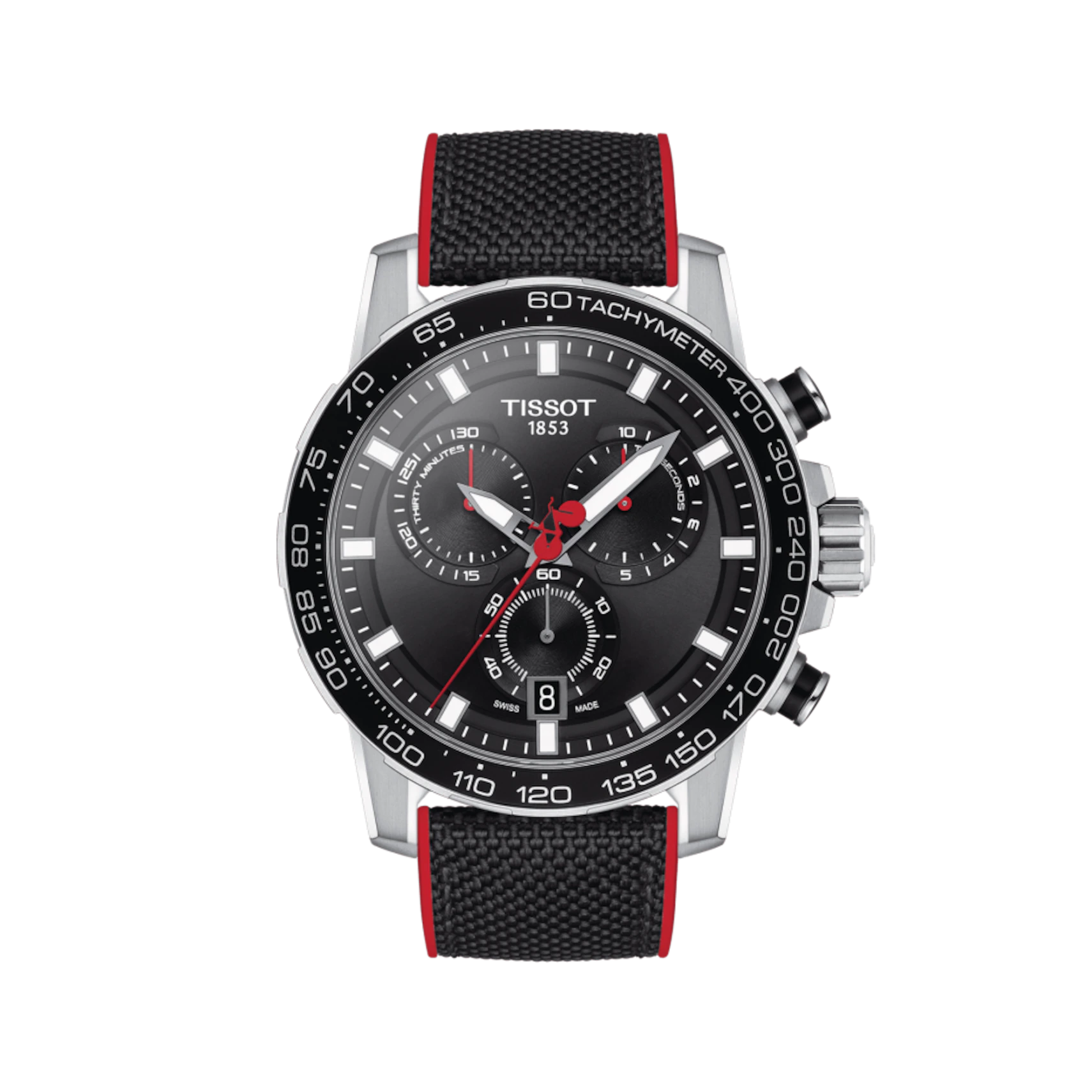 TISSOT SUPERSPORT CHRONO VUELTA SPECIAL EDITION