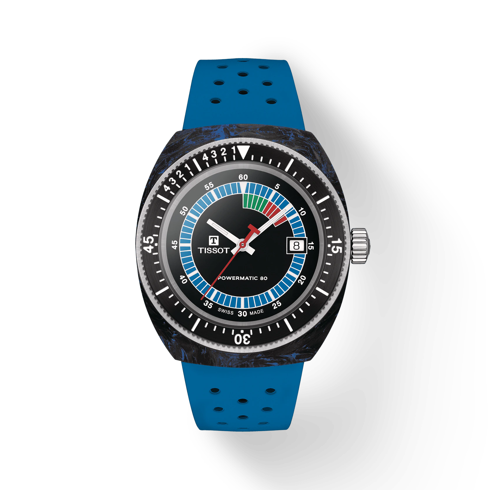 Tissot Sideral Powermatic 80