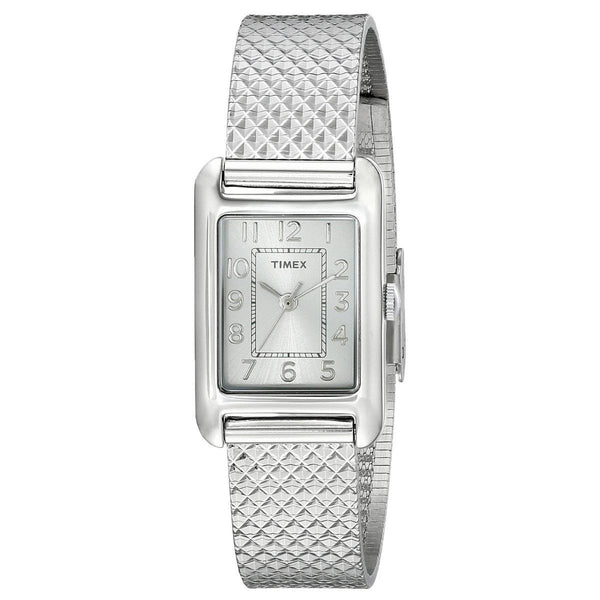Timex Women's T2P303 Emma Stainless Steel Watch