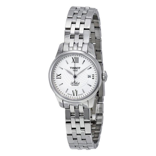 Tissot Women's T41118333 Le Locle Stainless Steel Watch