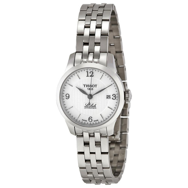 Tissot Women's T41118334 Le Locle Automatic Stainless Steel Watch