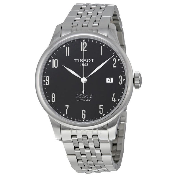 Tissot Men's T41148352 Le Locle Automatic Stainless Steel Watch