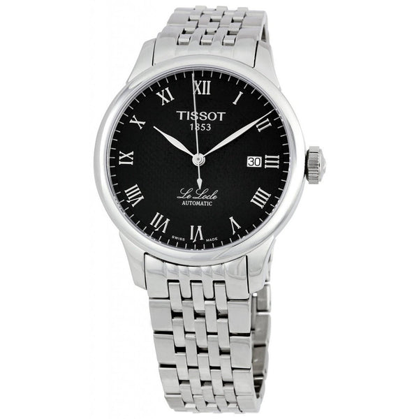 Tissot Men's T41148353 Le Locle Automatic Stainless Steel Watch