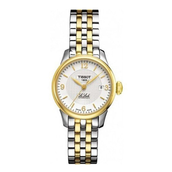 Tissot Women's T41218313 Le Locle Automatic Two-Tone Stainless Steel Watch