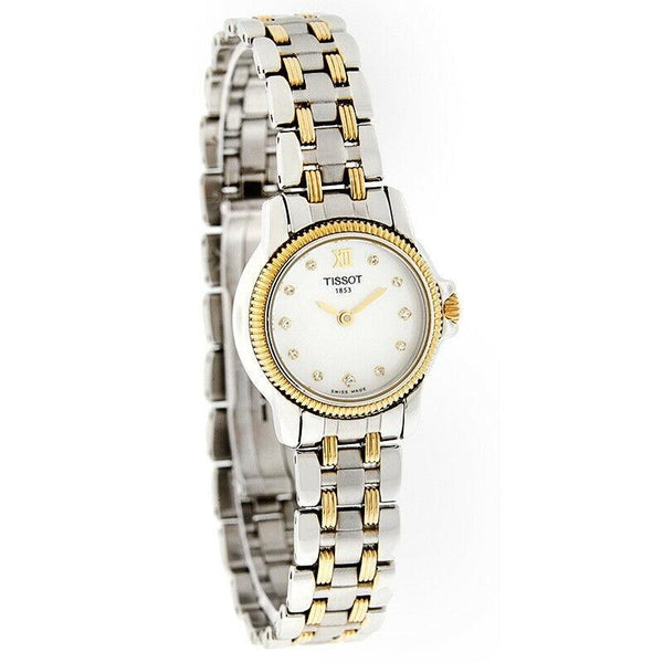 Seiko Women's T46228576 Ballade Dream Two-Tone Stainless Steel Watch