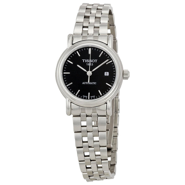 Tissot Women's T95118351 Carson Automatic Stainless Steel Watch