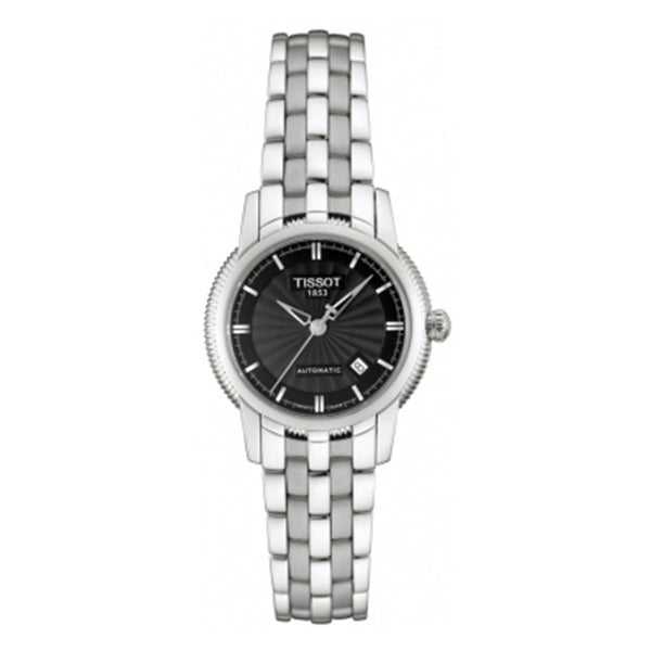 Tissot Women's T97118351 T-Ring Automatic Stainless Steel Watch