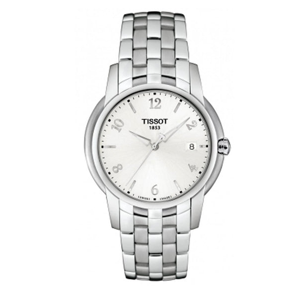Tissot Men's T97148132 Balade III Stainless Steel Watch