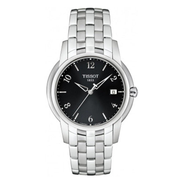 Tissot Men's T97148152 Balade III Stainless Steel Watch