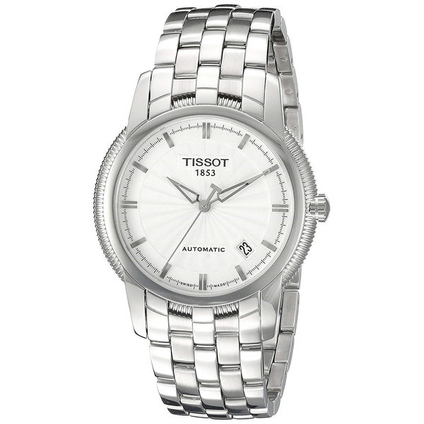 Tissot Men's T97148331 Balade III Automatic Stainless Steel Watch