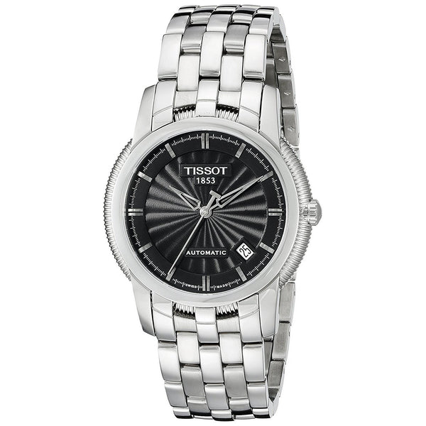 Tissot Men's T97148351 Balade III Automatic Stainless Steel Watch