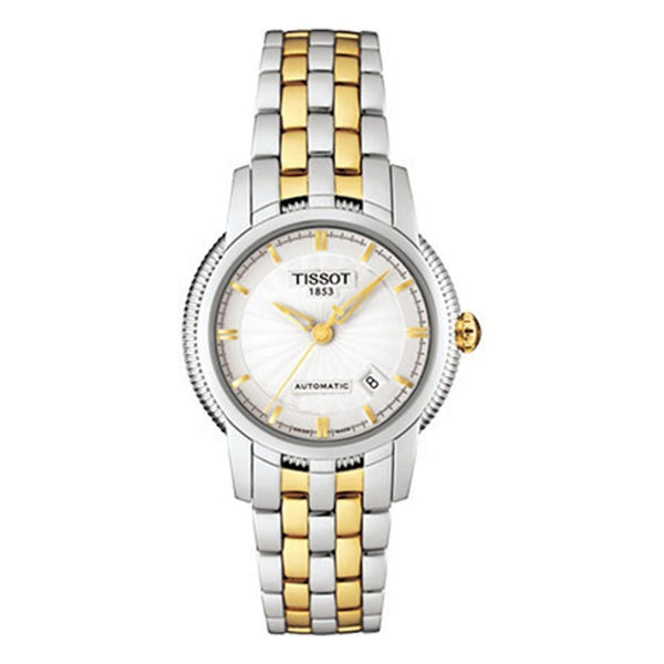 Tissot Women's T97218331 Balade III Automatic Two-Tone Stainless Steel Watch