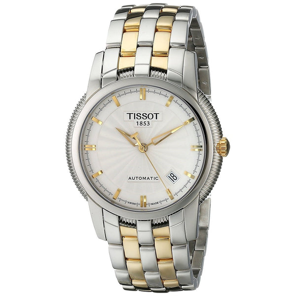 Tissot Men's T97248331 Ballade Automatic Two-Tone Stainless Steel Watch