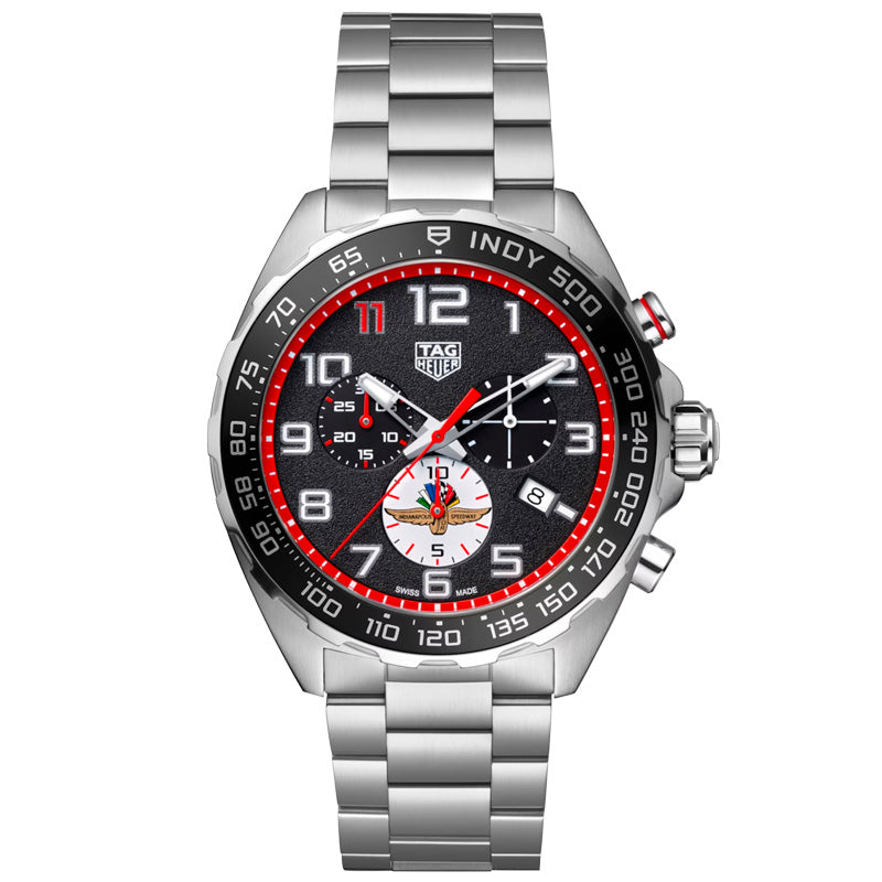 TAG Heuer Formula 1 Chronograph x Indy 500 - CAZ101AW.BA0842