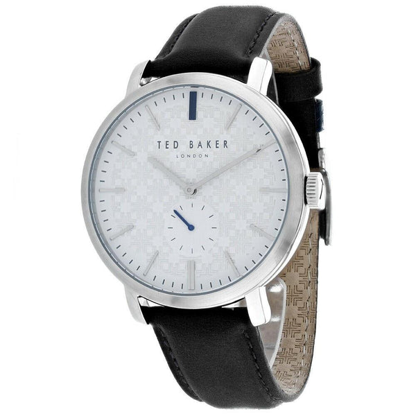 Ted Baker Men's TE15193007 Trent Grey Leather Watch