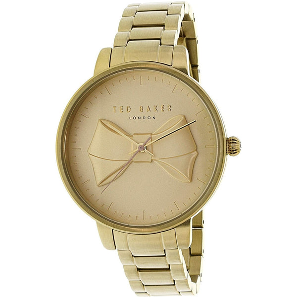 Ted Baker Women's TE15197003 Brook Gold-Tone Stainless Steel Watch