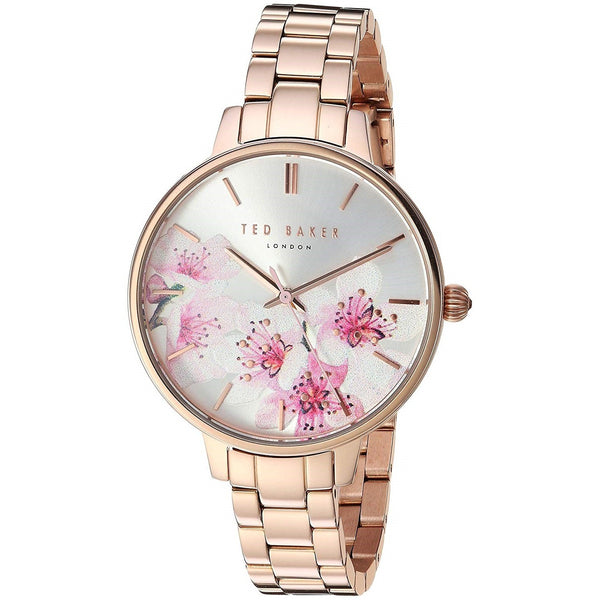 Ted Baker Women's TE50005004 Kate Rose Gold-Tone Stainless Steel Watch