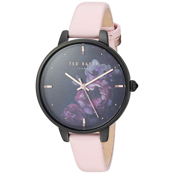 Ted Baker Women's TE50005020 Kate Pink Leather Watch