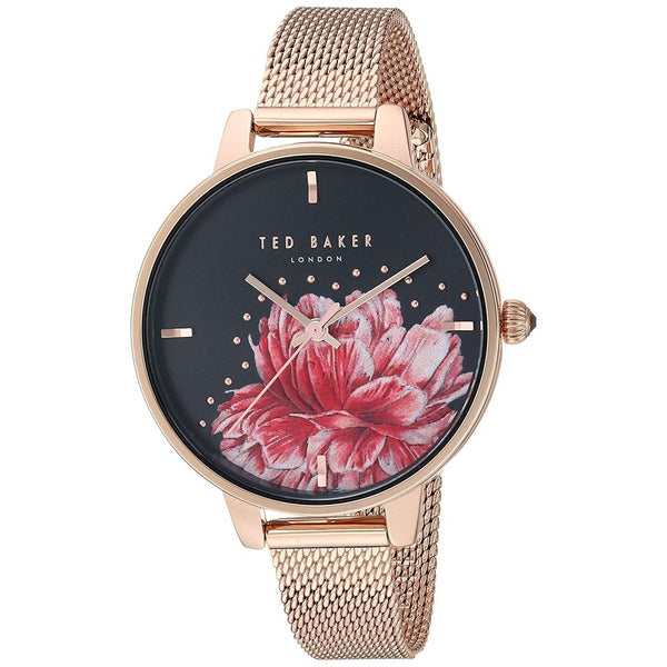 Ted Baker Women's TE50005027 Kate Rose Gold-Tone Stainless Steel Watch