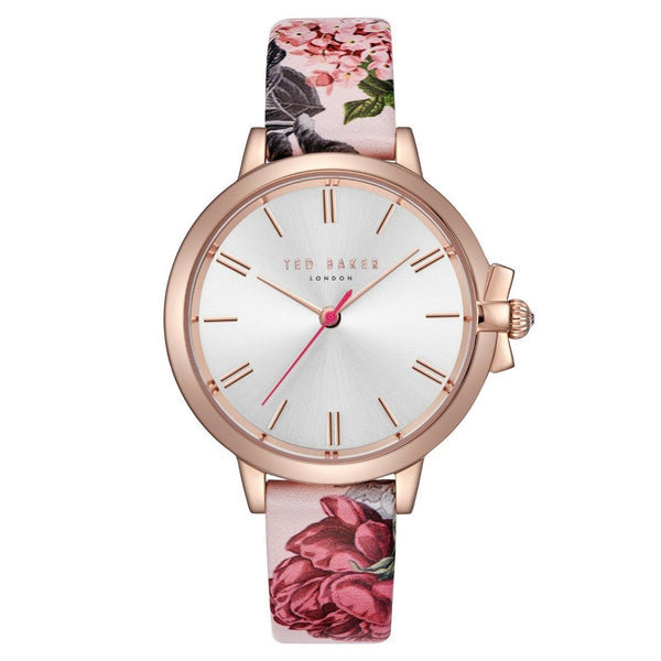 Ted Baker Women's TE50267001 Ruth Multicolored Leather Watch