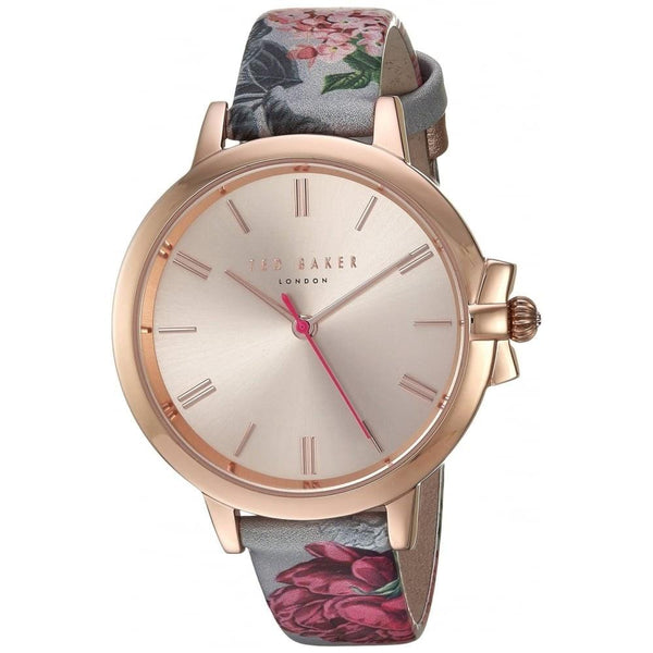 Ted Baker Women's TE50267002 Ruth Multicolored Leather Watch