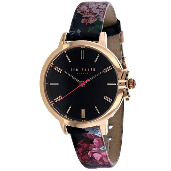 Ted Baker Women's TE50267003 Ruth Multicolored Leather Watch