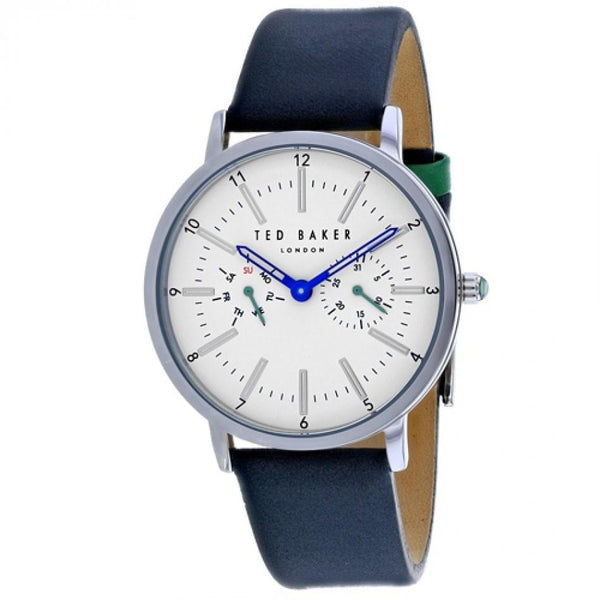 Ted Baker Men's TE50534003 London Blue Leather Watch